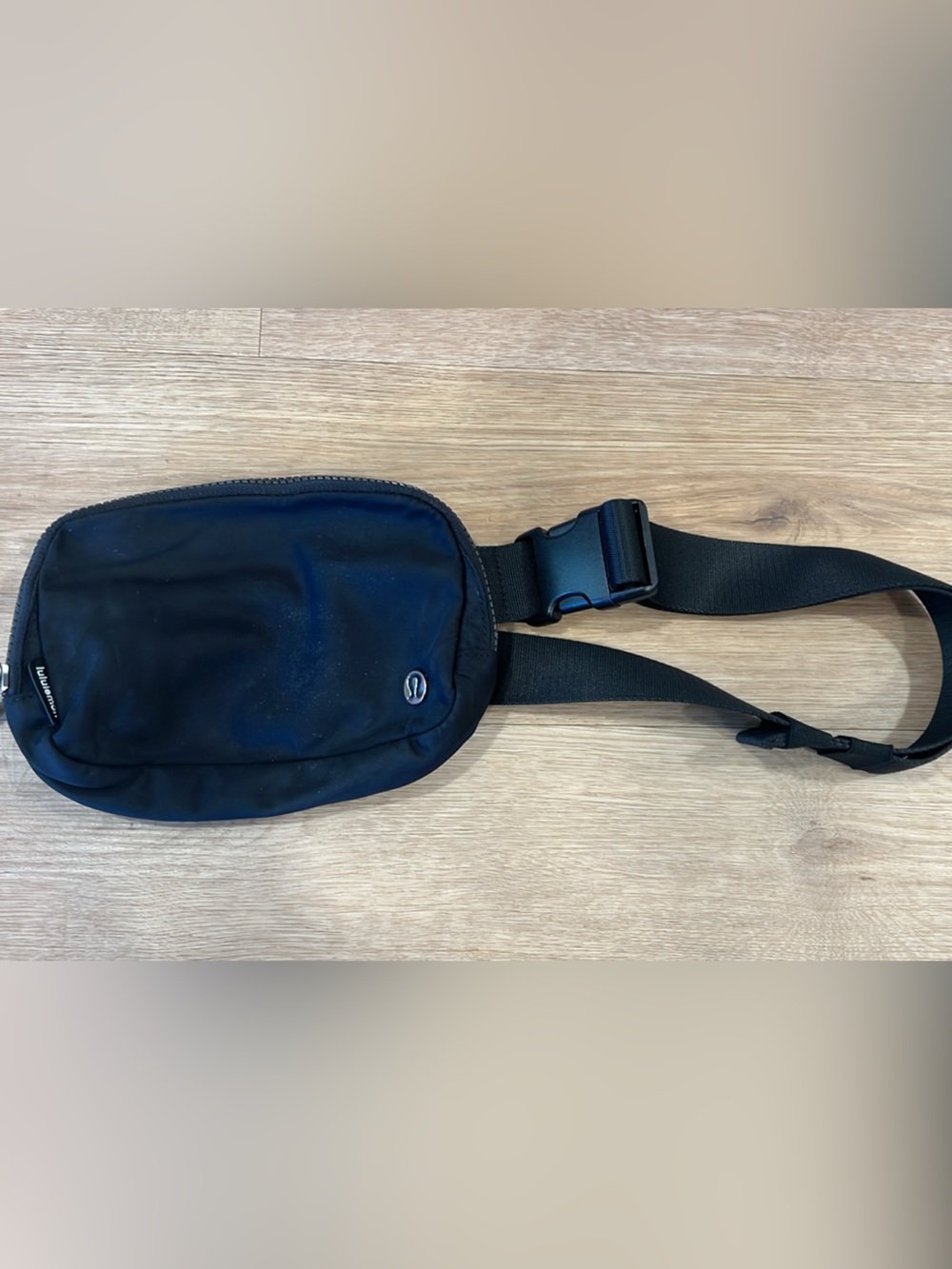 lululemon athletica Black Belt bag